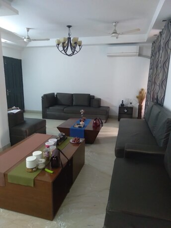 3 BHK Apartment For Rent in Antriksh Overseas Apartment Sector 50 Noida  7953131