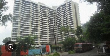 2 BHK Apartment – Exterior View View at Kalpataru Hills, Manpada - for Rent