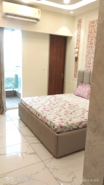 Bedroom in 4 BHK Apartment at Vrinda Heritage Skyward, Sector 1 Greater Noida – for Sale