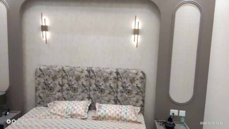 Bedroom, vrinda-heritage-skyward 4 Bedroom 2018 Sq.Ft. Apartment In Sector 1 Greater Noida Greater Noida 7953144