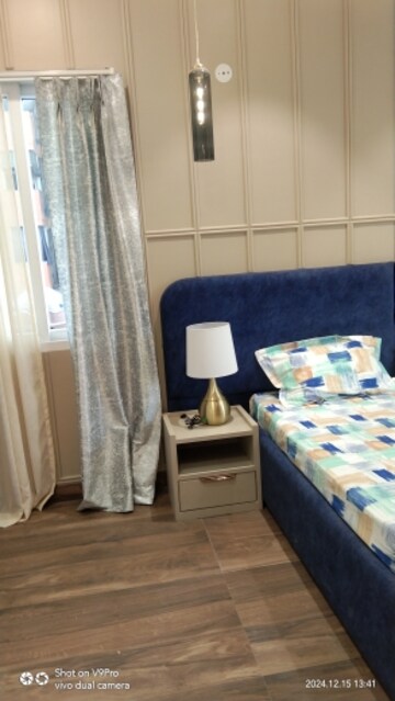Bedroom in 4 BHK Apartment at Vrinda Heritage Skyward, Sector 1 Greater Noida – for Sale