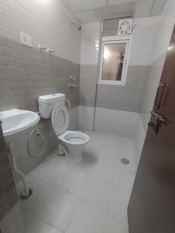 Bathroom in 2 BHK Apartment at Signature Global Orchard Avenue, Sector 93 – for Rent