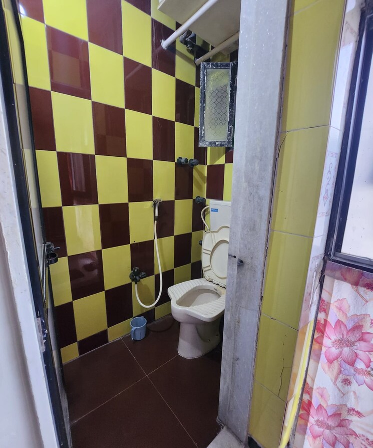 Balcony, manju-tower-chs 1 Bedroom 400 Sq.Ft. Apartment In Andheri West Mumbai 7953158