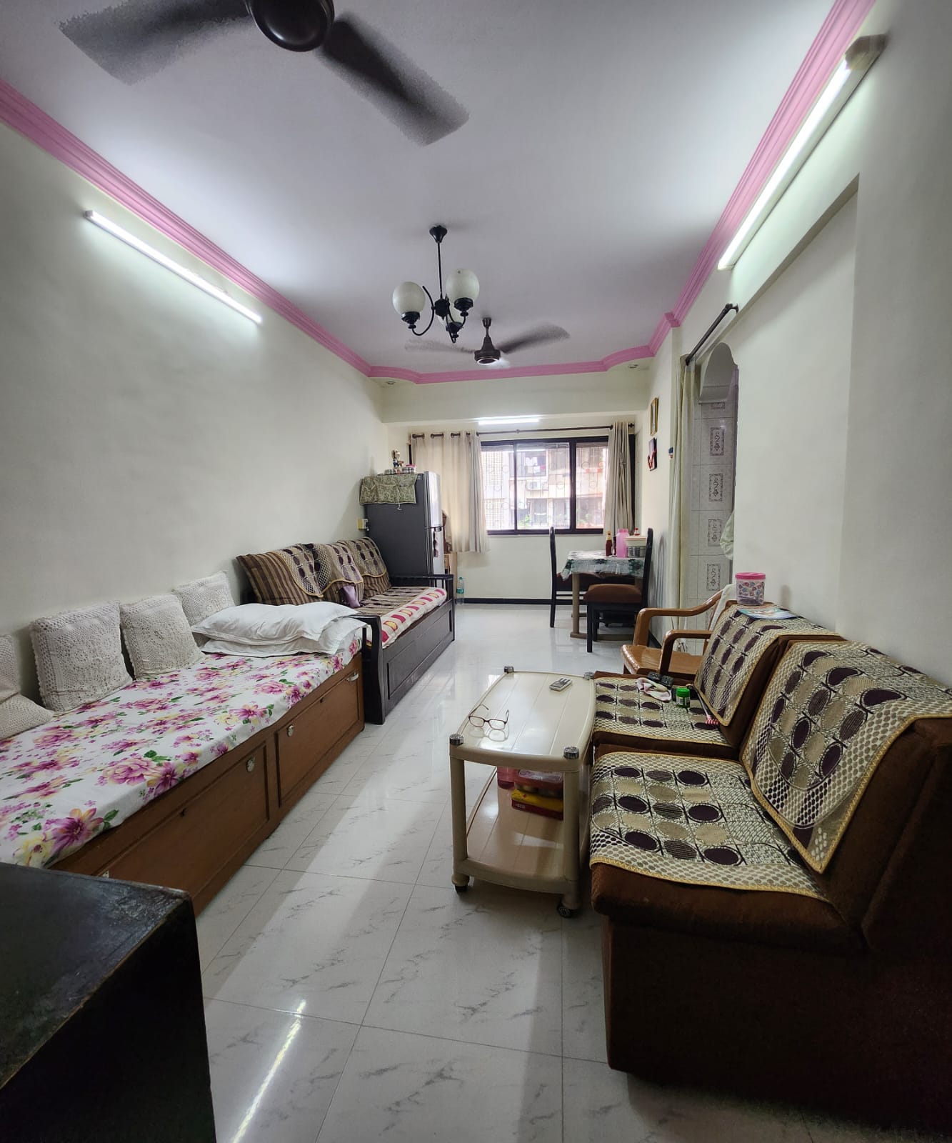 1 BHK Apartment For Sale in Manju Tower CHS