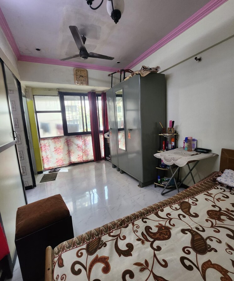 Bedroom, manju-tower-chs 1 Bedroom 400 Sq.Ft. Apartment In Andheri West Mumbai 7953158