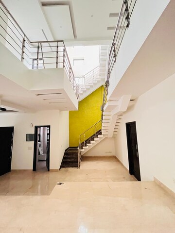 Staircase in 5 BHK Villa at Sector 108 – for Rent
