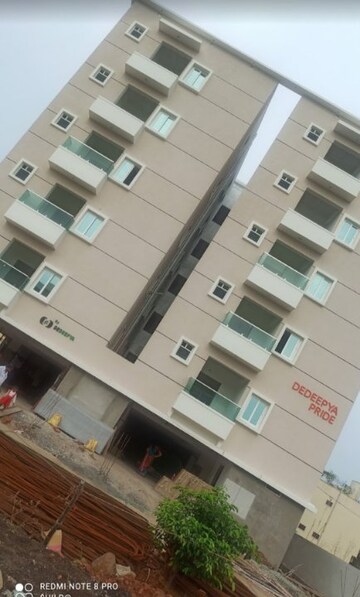 2 BHK Apartment – Exterior View View at Dedepya Prime, Poranki - for Rent