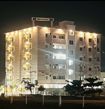 2 BHK Apartment – Exterior View View at Dedepya Prime, Poranki - for Rent