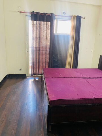 Bedroom in 2 BHK Apartment at Antriksh Golf View, Sector 78 – for Rent