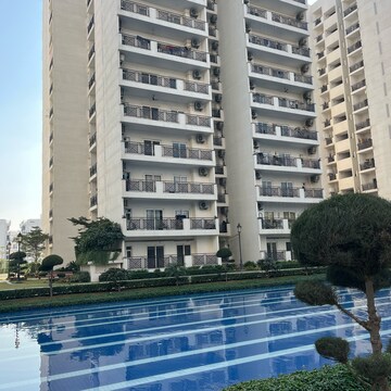 3 BHK Apartment – Exterior View View at Central Park Flower Valley Aqua Front Towers, Sohna Sector 33 - for Rent