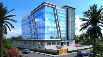 Commercial Office Space in IT/SEZ 70000 Sq.Ft. For Resale in Sector 125 Noida  7953180