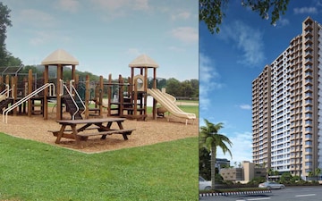 1 RK Apartment For Sale in Parinee Essence, Kandivali West