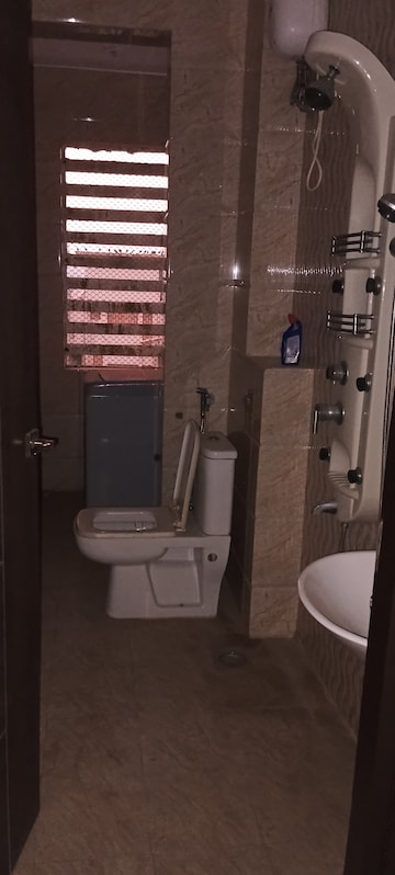 Bathroom in 2 BHK Apartment at Vile Parle West – for Rent