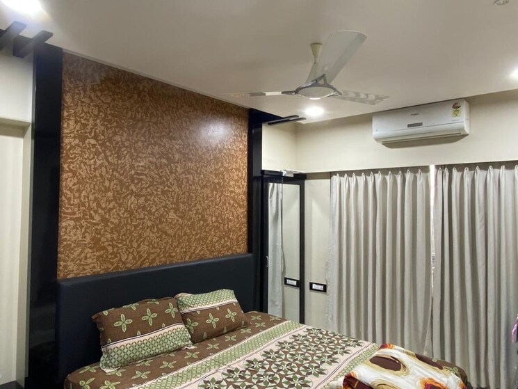 Master Bedroom, d-badri-vishal-chs 2 Bedroom 645 Sq.Ft. Apartment In Andheri West Mumbai 7953184