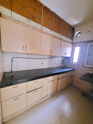 Kitchen in 3.5 BHK Apartment at Dilshad Garden – for Sale