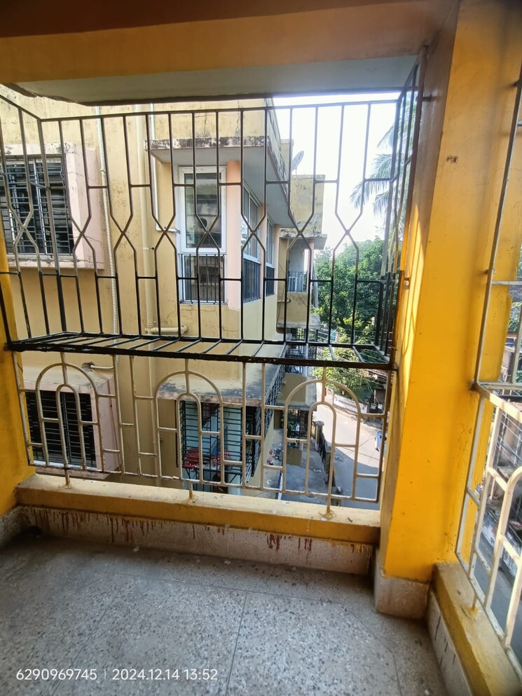 Exterior View, purbachal 2 Bedroom 900 Sq.Ft. Apartment In Purbachal Kolkata 7953194