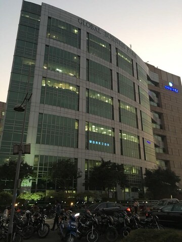  Office Space – Exterior View View at Sector 65 - for Sale