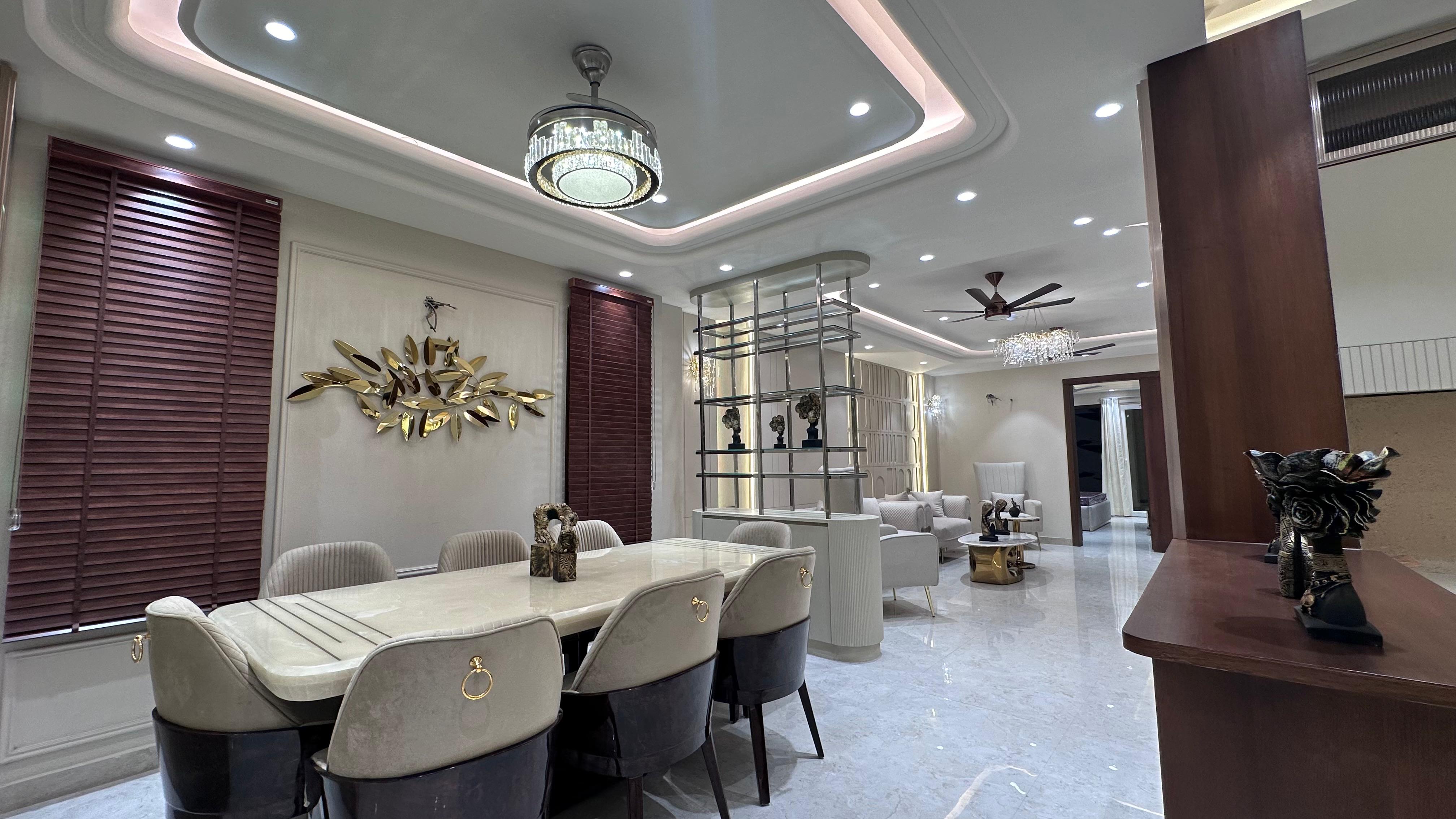 4 BHK 1800 Sq.Ft. Builder Floor in Parakh Homes