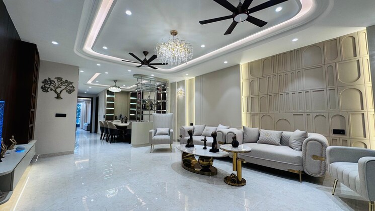 Gym, parakh-homes 4 Bedroom 1800 Sq.Ft. Builder Floor In Gyan Khand I Ghaziabad 7953191