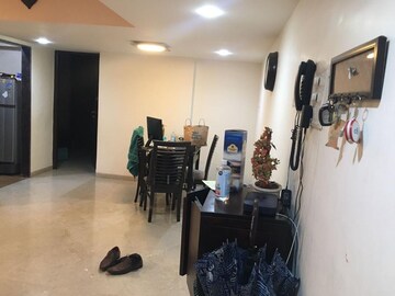 Living Room in 2 BHK Apartment at Goregaon West – for Sale