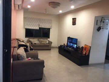 Living Room in 2 BHK Apartment at Goregaon West – for Sale
