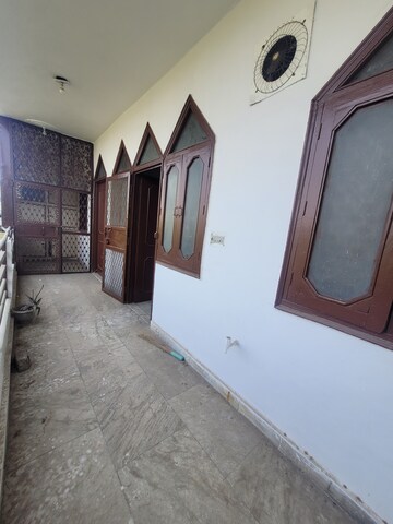 Balcony in 3 BHK Builder Floor at Dilshad Colony – for Sale