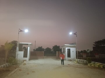  Plot – Exterior View View at Gosainganj - for Sale