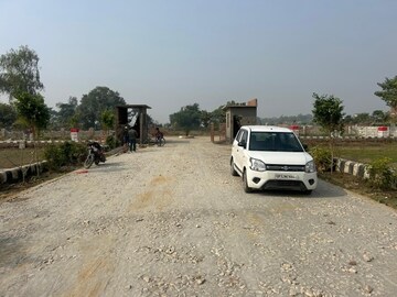  Plot – Exterior View View at Gosainganj - for Sale