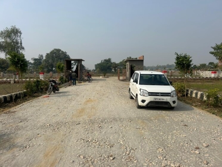 Exterior View, gosainganj  1001 Sq.Ft. Plot In Gosainganj Lucknow 7953220