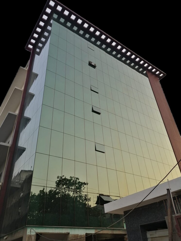 Floor Plan, saha-a-signature Commercial Office Space in IT/SEZ 70000 Sq.Ft. In Sector 142 Noida 7953205