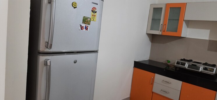 Kitchen, megapolis-smart-homes-ii-sunway 2 Bedroom 805 Sq.Ft. Apartment In Hinjewadi Pune 7953209