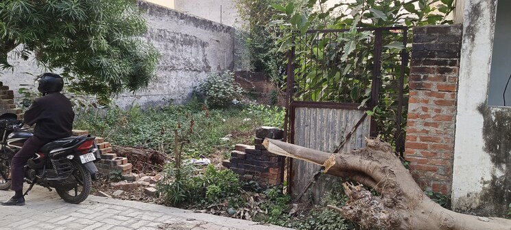 Exterior View, jankipuram  2400 Sq.Yd. Plot In Jankipuram Lucknow 7953204