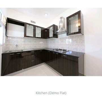 Kitchen in 3 BHK Apartment at Puri Pratham, Sector 84 – for Sale