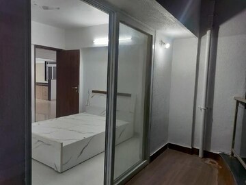 Building Lobby in 2 BHK Apartment at Anmol Pride Pashan, Pashan – for Rent