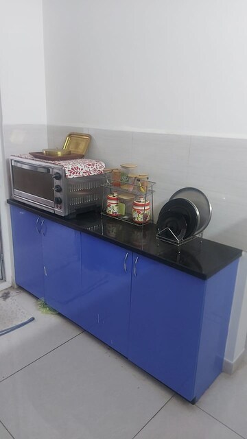 Furnished Amenities in 2 BHK Apartment at Aparna Serene Park, Kondapur – for Rent