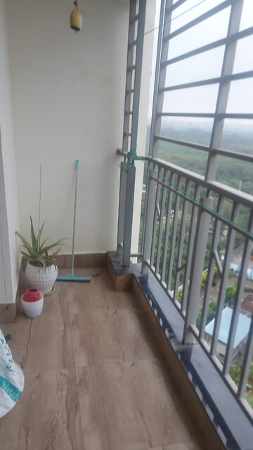 Master Bedroom in 2 BHK Apartment at Aparna Serene Park, Kondapur – for Rent