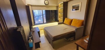 Bedroom in 3 BHK Apartment at Evershine Greens, Andheri West – for Rent