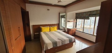 Bedroom in 3 BHK Apartment at Evershine Greens, Andheri West – for Rent