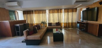 Living Room in 3 BHK Apartment at Evershine Greens, Andheri West – for Rent
