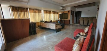 Living Room in 3 BHK Apartment at Evershine Greens, Andheri West – for Rent