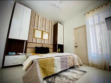 Bedroom in 3 BHK Apartment at Puri Pratham, Sector 84 – for Sale