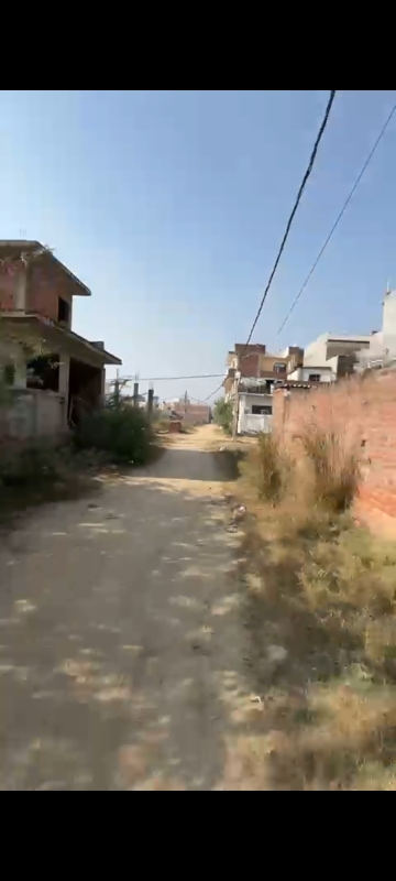 Plot For Sale in Ahimamau Sultanpur Road 