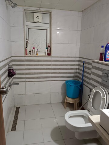 Bathroom in 2 BHK Apartment at Balewadi Apartments, Balewadi – for Rent