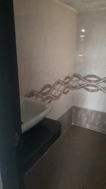 Bathroom in 2 BHK Apartment at Raj Viva Maitry Heights, Virar West – for Rent
