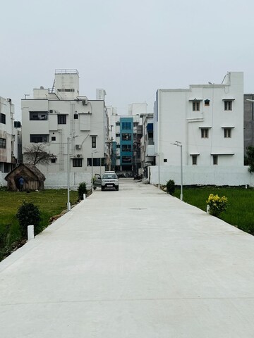  Plot – Exterior View View at Tambaram West - for Sale