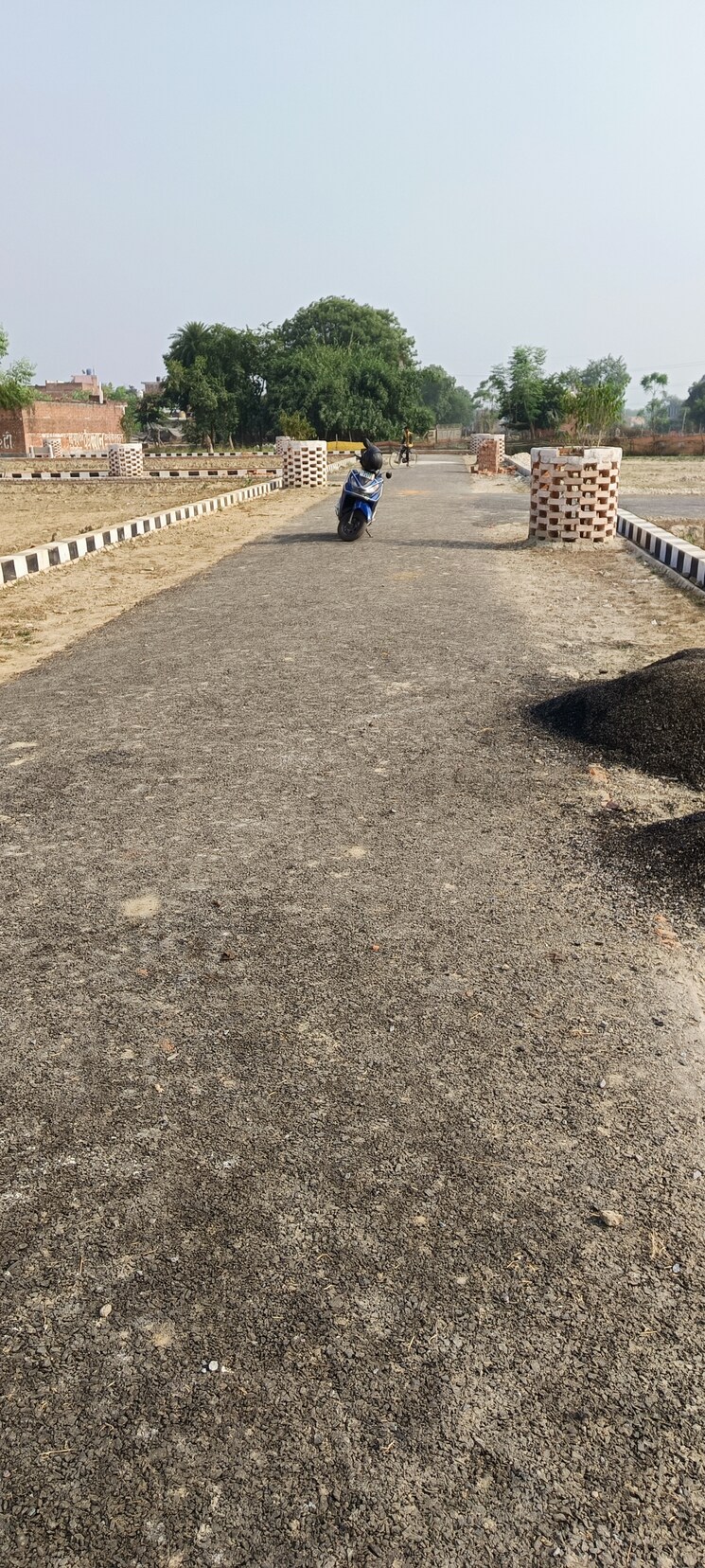 Exterior View, bakhshi ka talab  1000 Sq.Ft. Plot In Bakhshi Ka Talab Lucknow 7953237