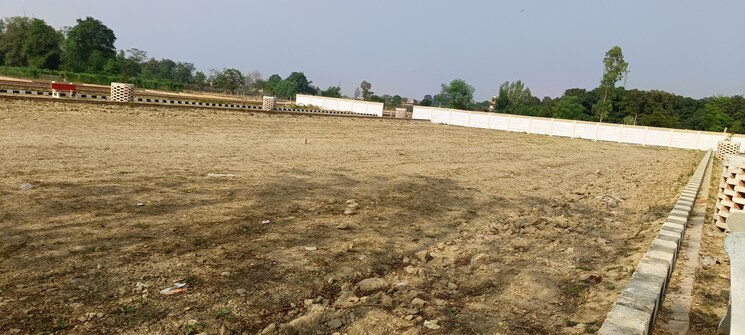 Exterior View, bakhshi ka talab  1000 Sq.Ft. Plot In Bakhshi Ka Talab Lucknow 7953237