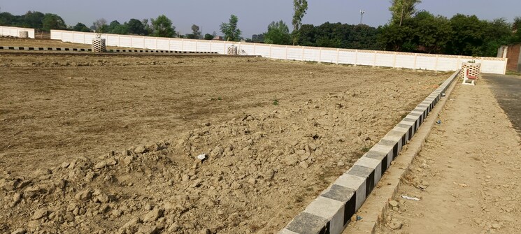 undefined, bakhshi ka talab  1000 Sq.Ft. Plot In Bakhshi Ka Talab Lucknow 7953237