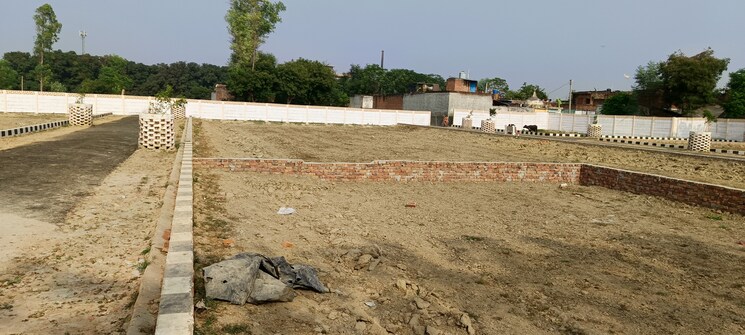 undefined, bakhshi ka talab  1000 Sq.Ft. Plot In Bakhshi Ka Talab Lucknow 7953237