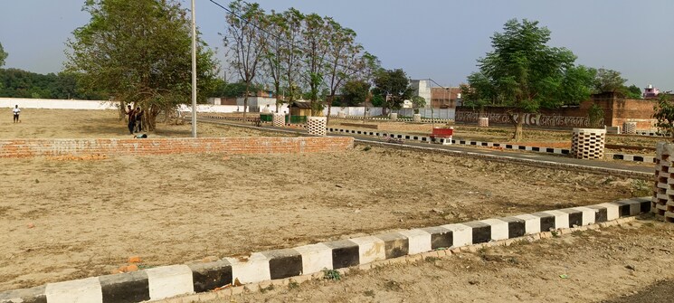 undefined, bakhshi ka talab  1000 Sq.Ft. Plot In Bakhshi Ka Talab Lucknow 7953237